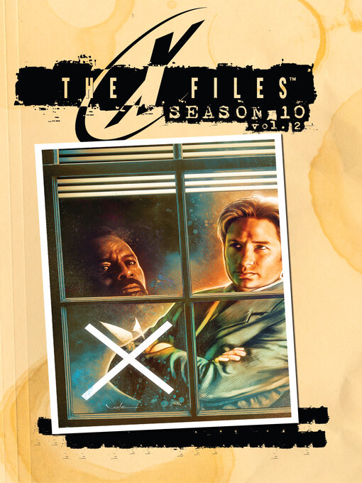 Title details for The X-Files: Season 10 (2013), Volume 2 by Joe Harris - Available